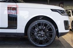 Land Rover Range Rover Vogue